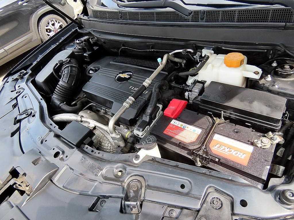 CHEVROLET Captiva — photo 19