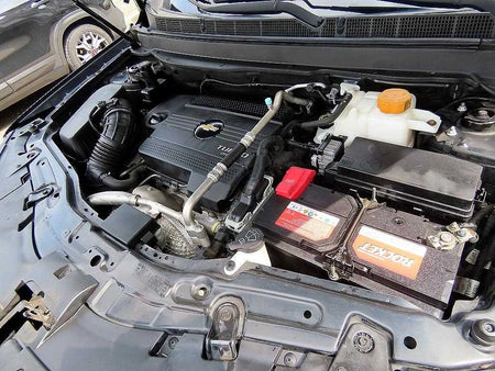 CHEVROLET Captiva — photo 19