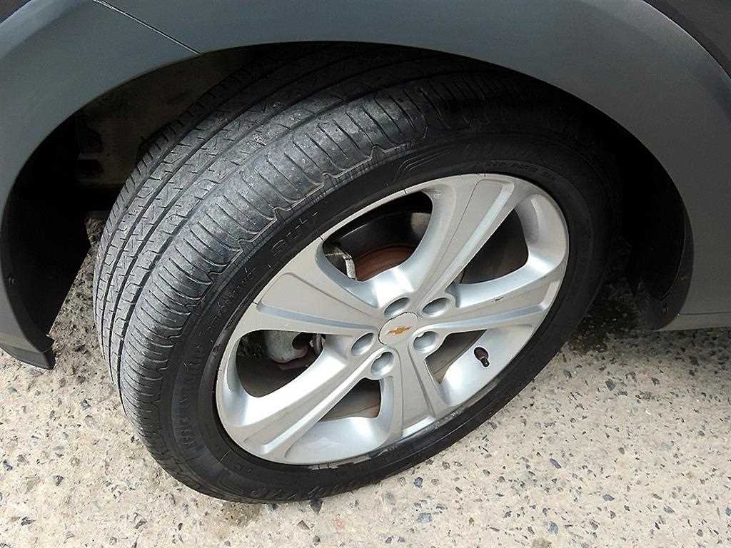 CHEVROLET Captiva — photo 20