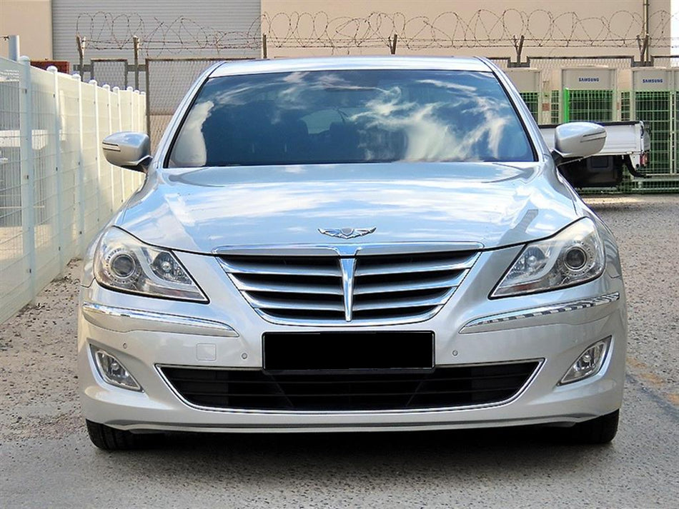 Hyundai Genesis — photo 01