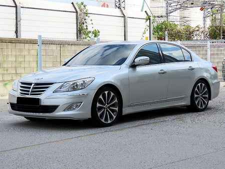 Hyundai Genesis — photo 02