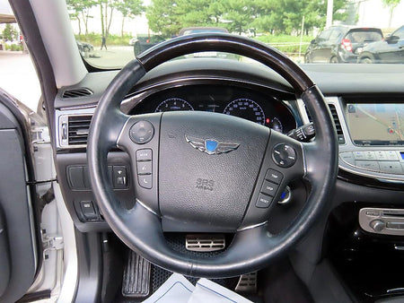 Hyundai Genesis — photo 08
