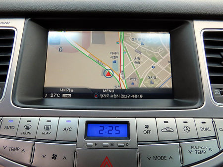 Hyundai Genesis — photo 14
