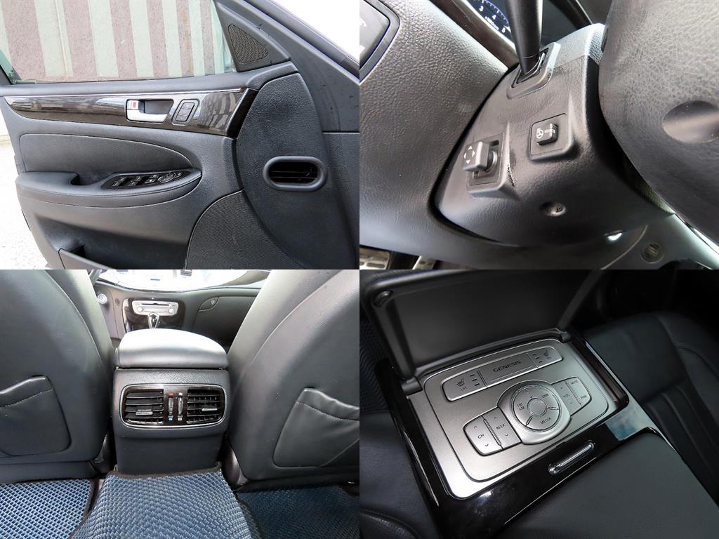 Hyundai Genesis — photo 18