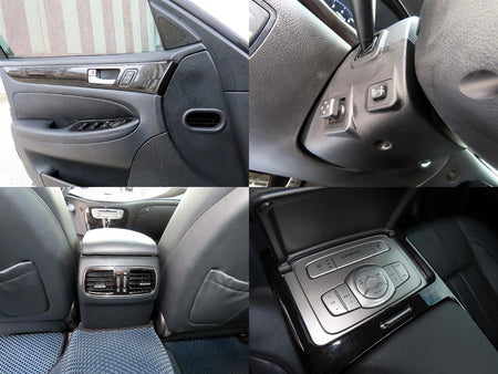Hyundai Genesis — photo 18