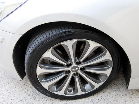 Hyundai Genesis — photo 20