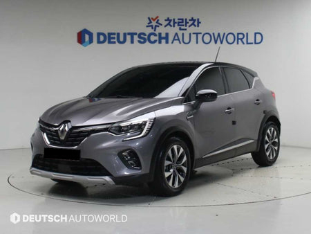 RENAULT Captur — photo 01