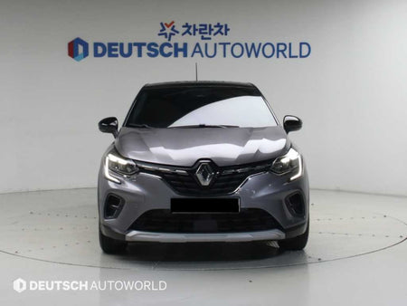 RENAULT Captur — photo 03