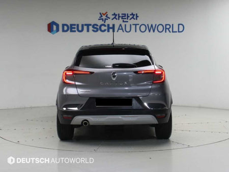 RENAULT Captur — photo 04