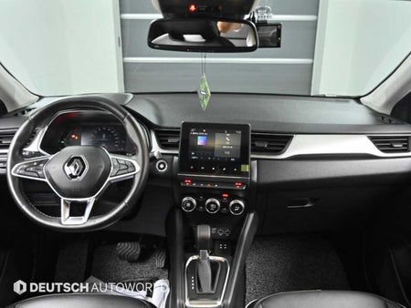 RENAULT Captur — photo 07