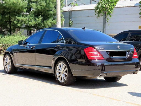 Mercedes-Benz S-Class — photo 03