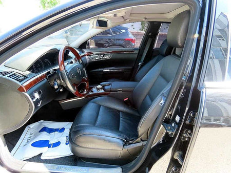 Mercedes-Benz S-Class — photo 05
