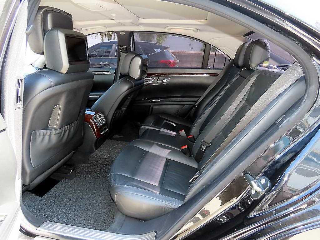 Mercedes-Benz S-Class — photo 06