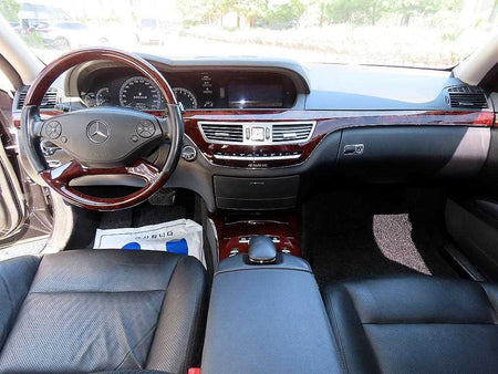 Mercedes-Benz S-Class — photo 07