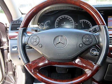 Mercedes-Benz S-Class — photo 08