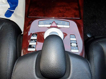 Mercedes-Benz S-Class — photo 13