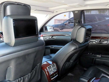 Mercedes-Benz S-Class — photo 15