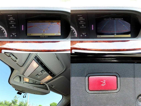 Mercedes-Benz S-Class — photo 17