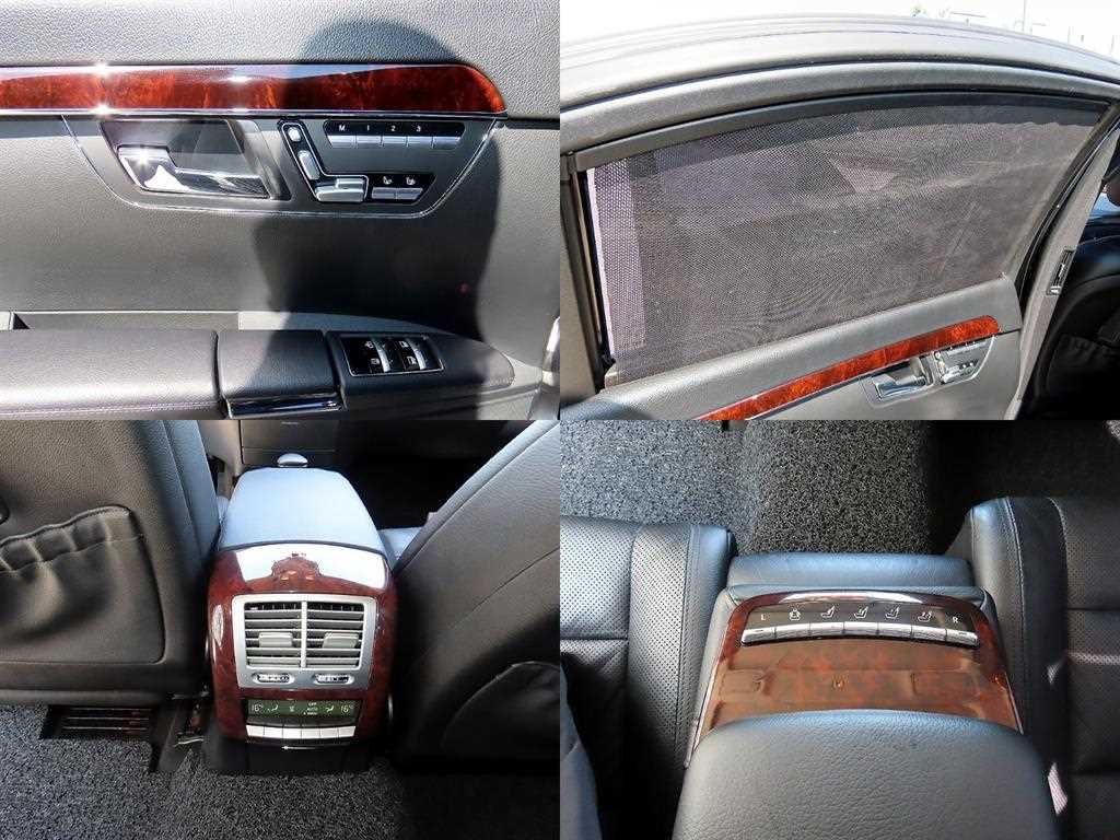 Mercedes-Benz S-Class — photo 18