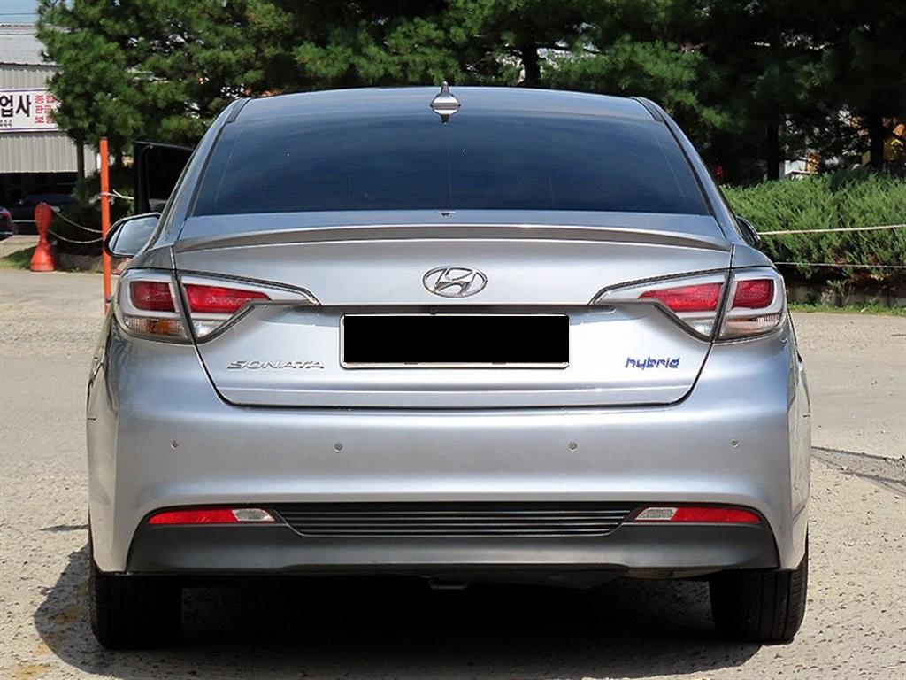 Hyundai Sonata — photo 04