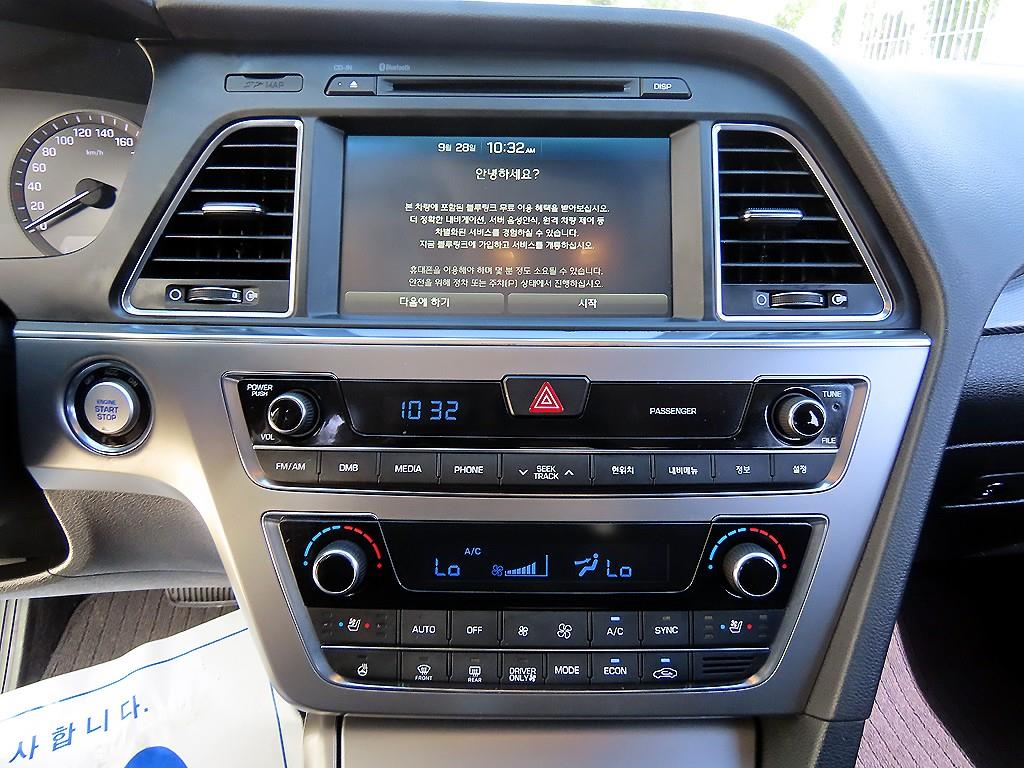 Hyundai Sonata — photo 13