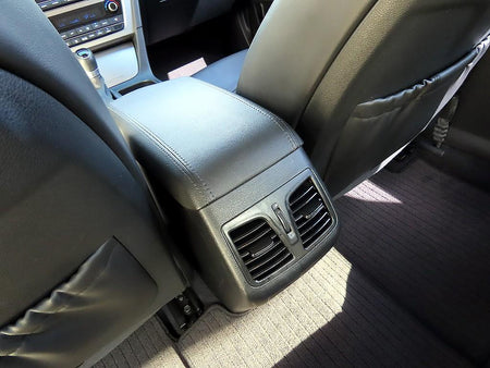 Hyundai Sonata — photo 18