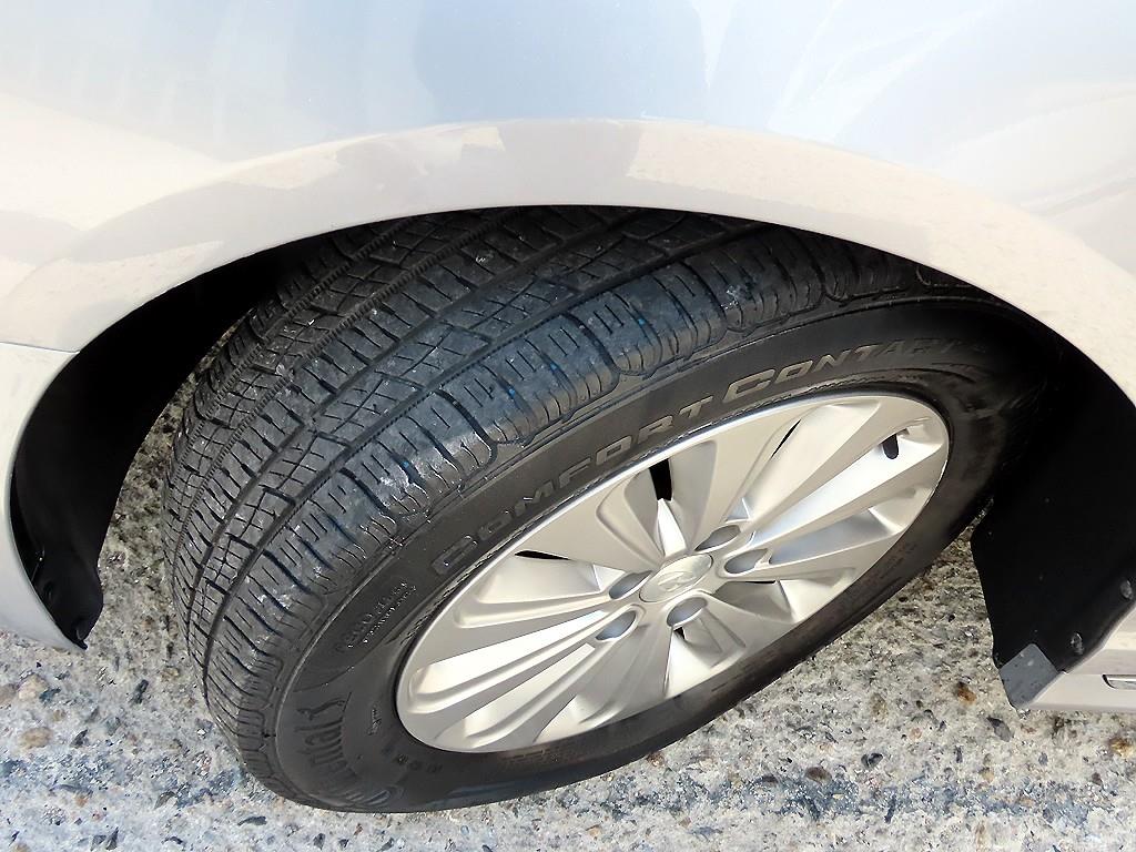 Hyundai Sonata — photo 20