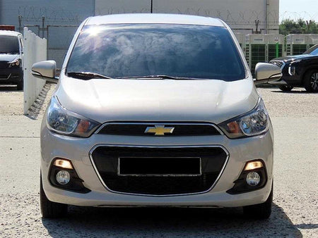 CHEVROLET Spark — photo 01