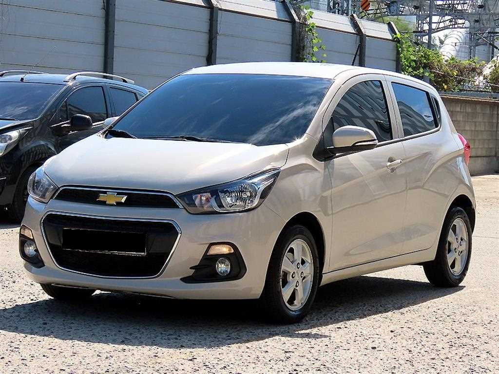 CHEVROLET Spark — photo 02