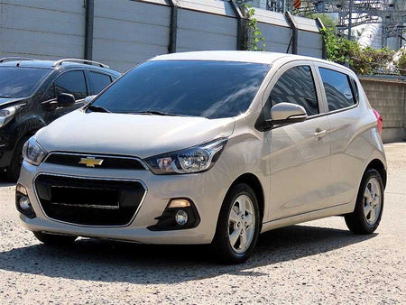CHEVROLET Spark — photo 02
