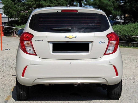 CHEVROLET Spark — photo 04