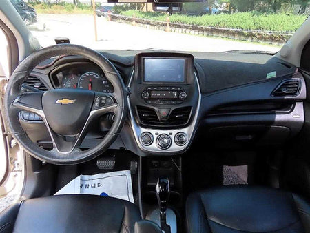 CHEVROLET Spark — photo 07