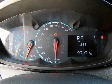 CHEVROLET Spark — photo 09