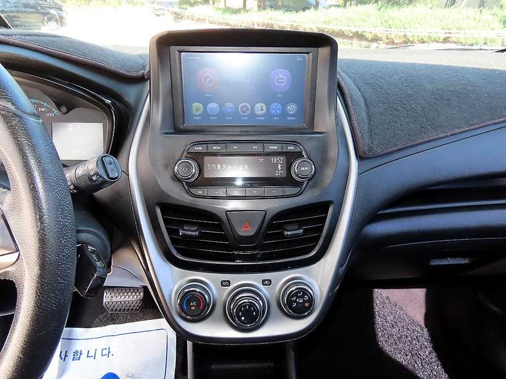 CHEVROLET Spark — photo 14