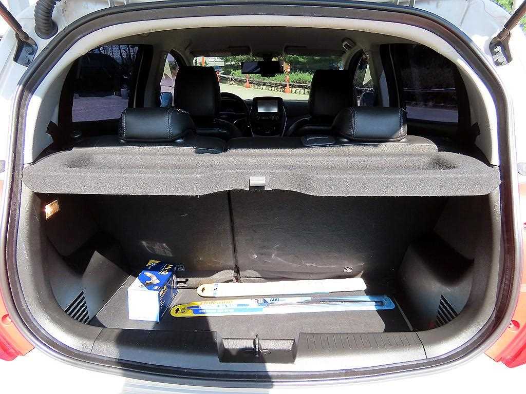 CHEVROLET Spark — photo 18