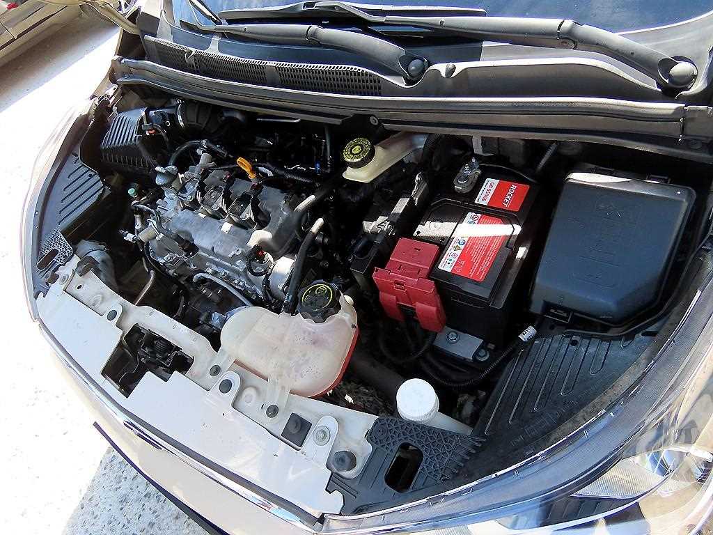 CHEVROLET Spark — photo 19
