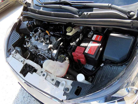 CHEVROLET Spark — photo 19