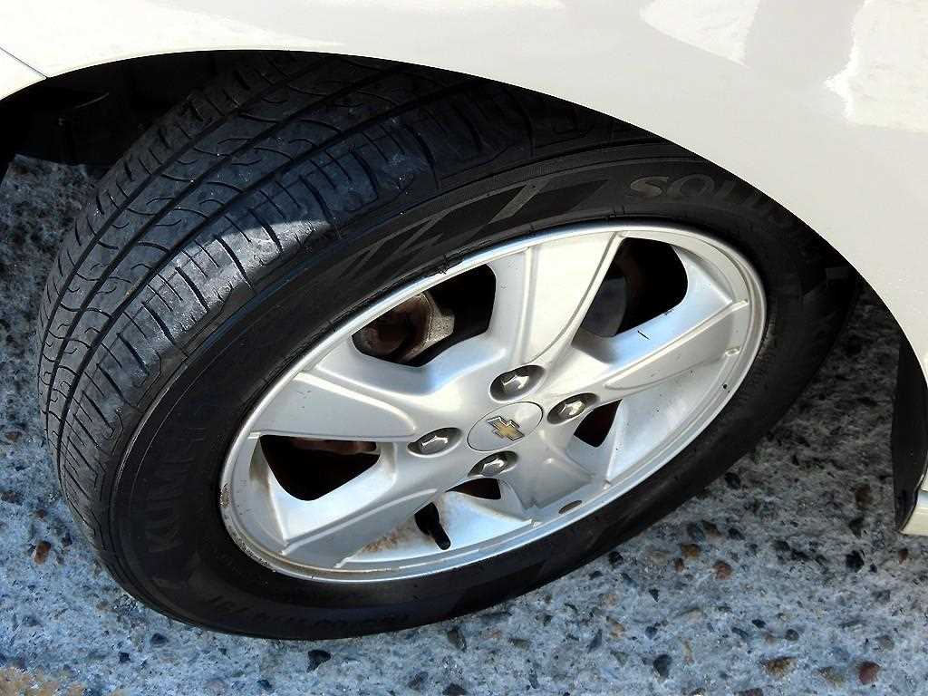 CHEVROLET Spark — photo 20
