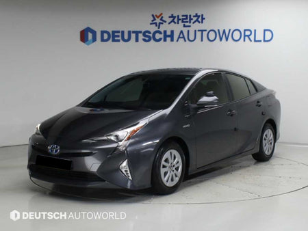 Toyota Prius — photo 01