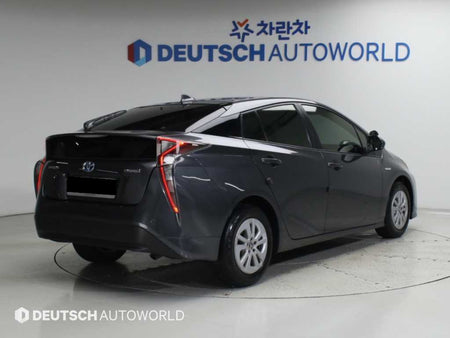 Toyota Prius — photo 02