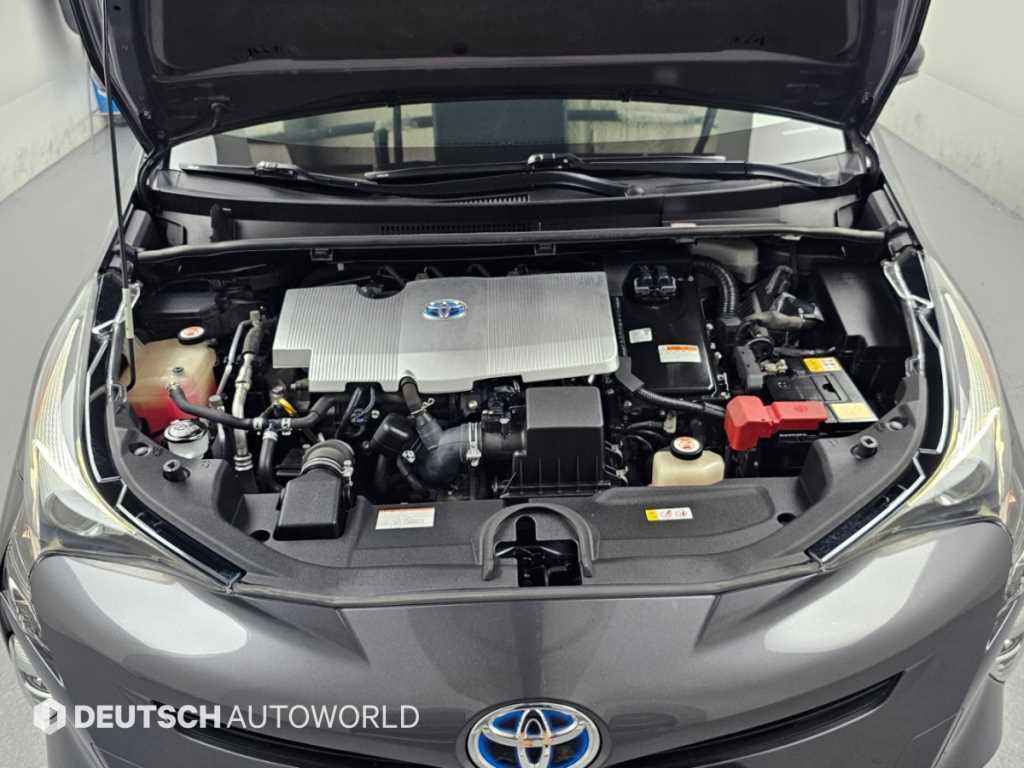 Toyota Prius — photo 06