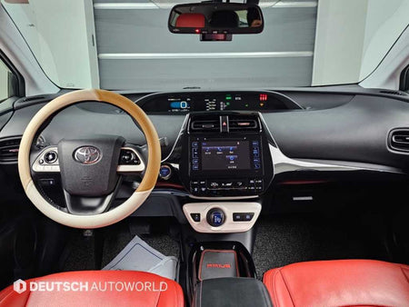 Toyota Prius — photo 07