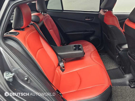 Toyota Prius — photo 12