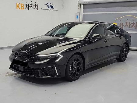 Kia K5 — photo 01