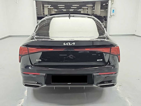 Kia K5 — photo 03