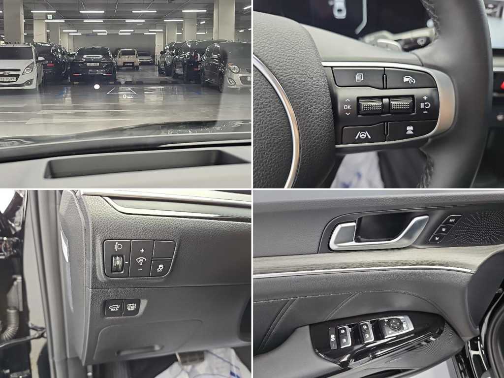 Kia K5 — photo 19