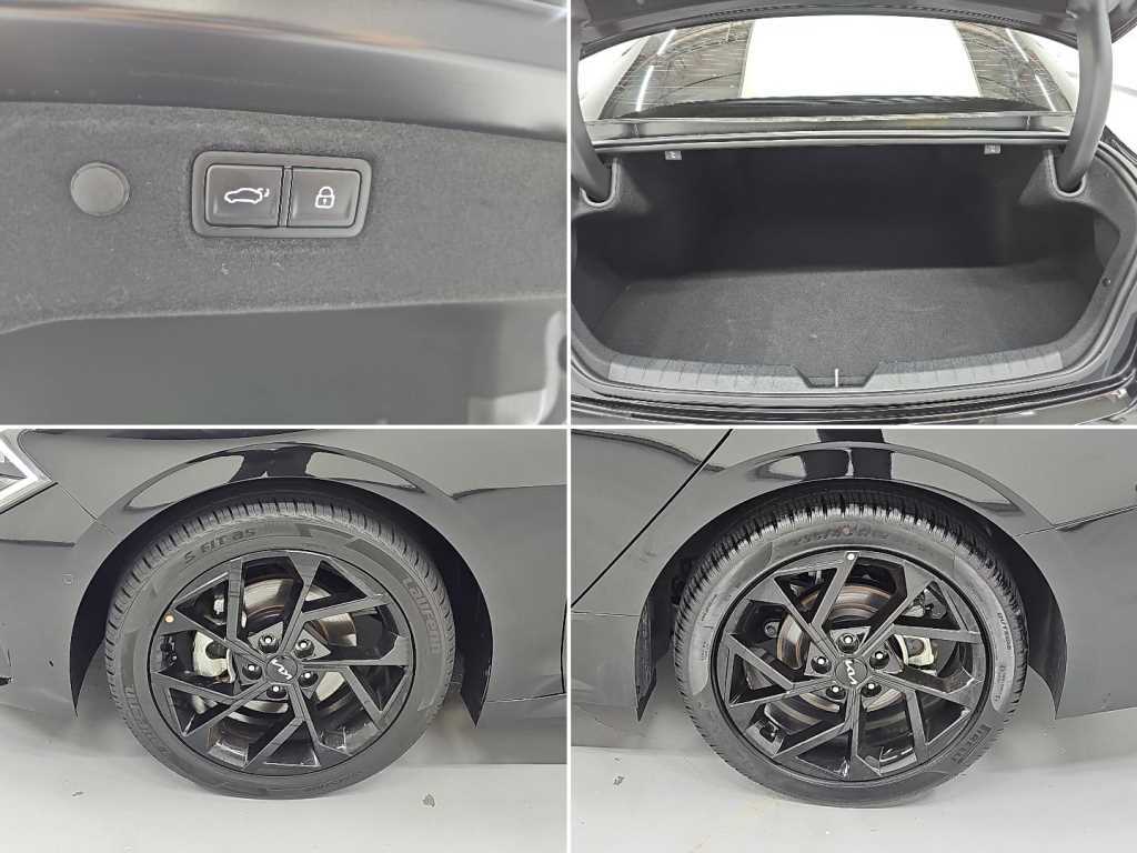 Kia K5 — photo 20