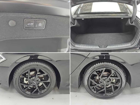 Kia K5 — photo 20