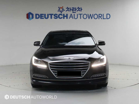 Hyundai Genesis — photo 03