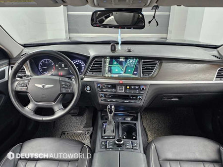 Hyundai Genesis — photo 07